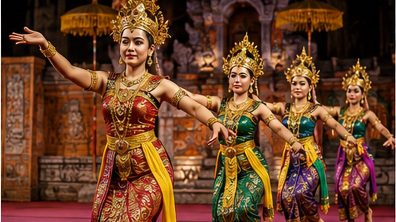 Pemandangan kawasan industri dan perkotaan Cilegon, Banten